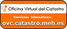 Logotip Oficina Virtual del Catastro. Anar a Oficina Virtual del Catastro